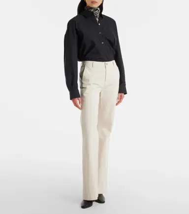 7 For All Mankind Modern Dojo flared jeans | Thumbnail 6 7 For All Mankind Modern Dojo flared jeans | Thumbnail 6