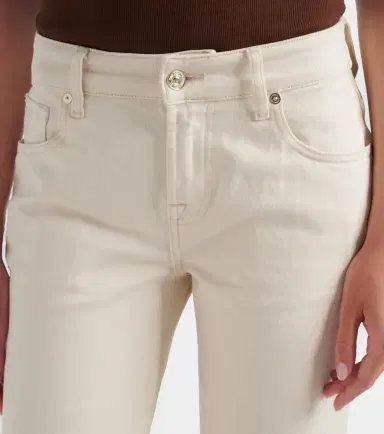 7 For All Mankind Calie straight jeans | Thumbnail 3 7 For All Mankind Calie straight jeans | Thumbnail 3