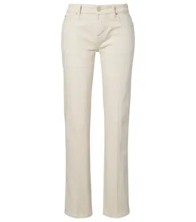 7 For All Mankind Calie straight jeans | Thumbnail 1 7 For All Mankind Calie straight jeans | Thumbnail 1
