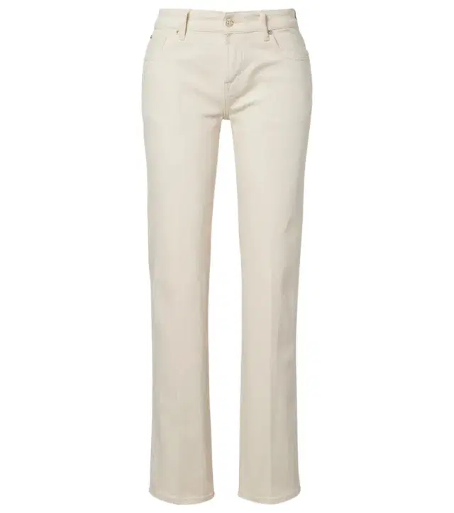 Calie straight jeans