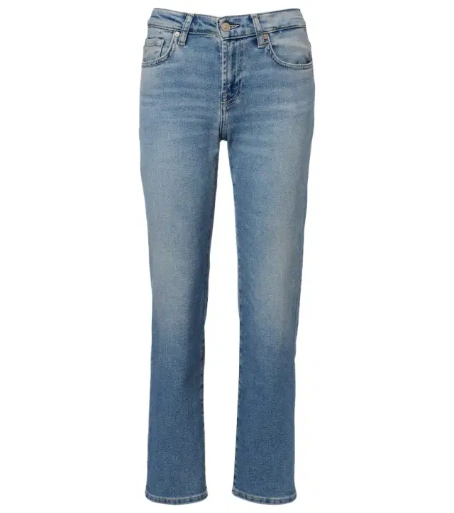 Calie straight jeans