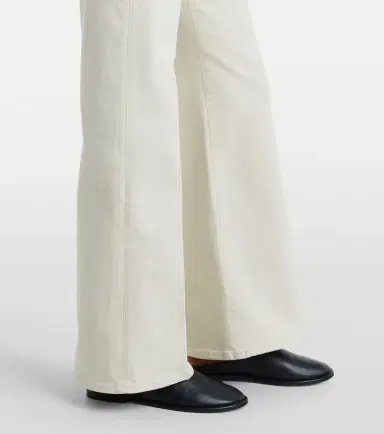 7 For All Mankind Lotta Tailorless wide-leg jeans | Thumbnail 6