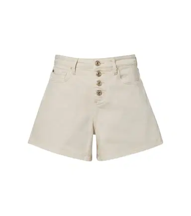 7 For All Mankind Kori denim shorts | Thumbnail 1