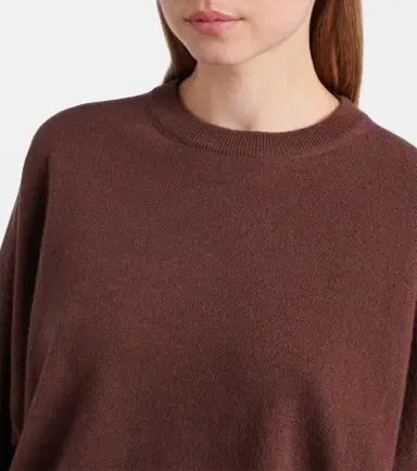 Brunello Cucinelli Monili cashmere sweater | Thumbnail 4