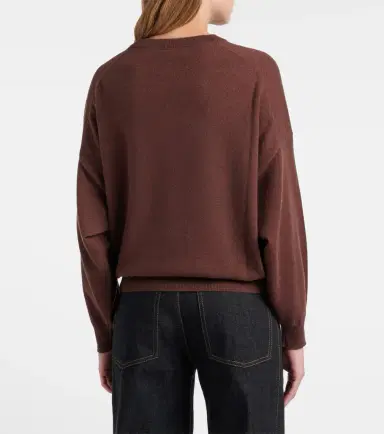 Brunello Cucinelli Monili cashmere sweater | Thumbnail 6