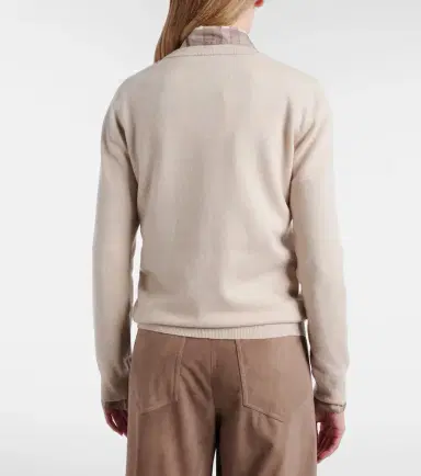 Brunello Cucinelli Cashmere sweater | Thumbnail 4