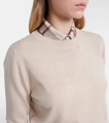 Brunello Cucinelli Cashmere sweater | Thumbnail 5