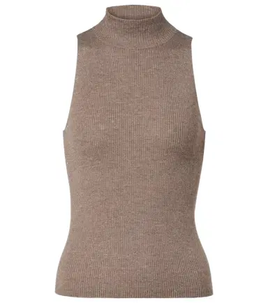 Brunello Cucinelli Knitted lamé top | Thumbnail 1