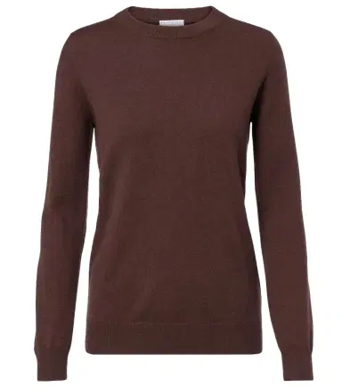 Brunello Cucinelli Monili cashmere sweater | Thumbnail 1