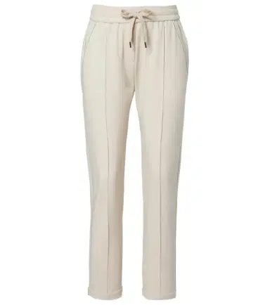 Brunello Cucinelli Monili cotton sweatpants | Thumbnail 1