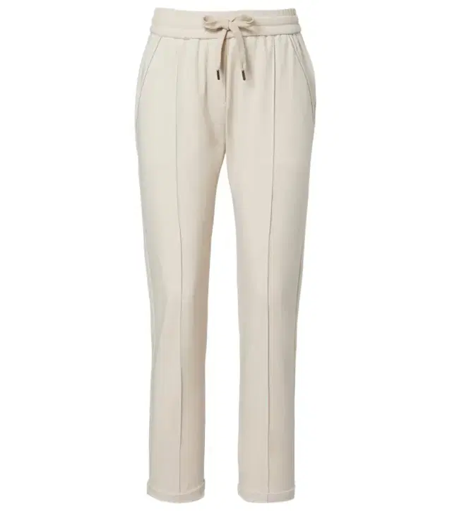 Brunello Cucinelli Monili cotton sweatpants