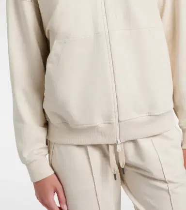 Brunello Cucinelli Monili cotton hoodie | Thumbnail 3