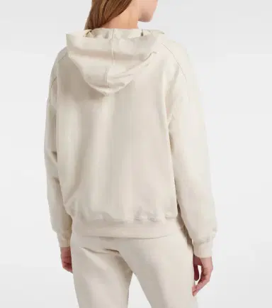 Brunello Cucinelli Monili cotton hoodie | Thumbnail 5