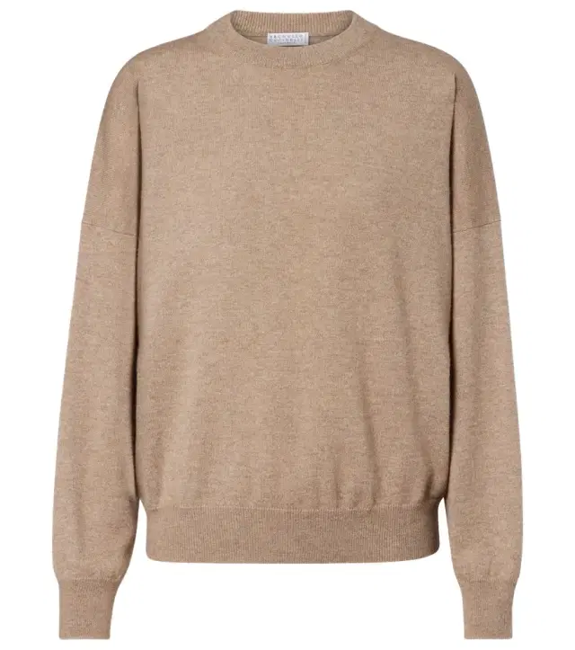 Brunello Cucinelli Cashmere sweater