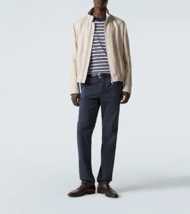 Kiton Cotton-blend chinos | Thumbnail 2