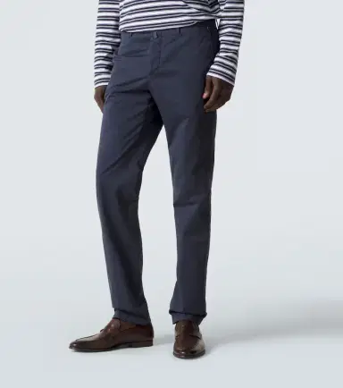 Kiton Cotton-blend chinos | Thumbnail 3