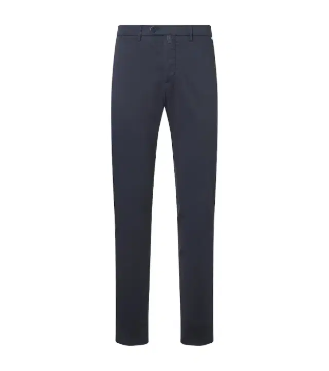 Kiton Cotton-blend chinos