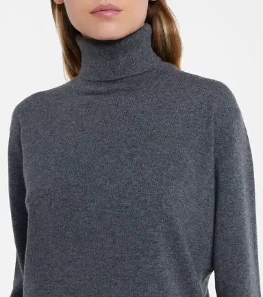 Brunello Cucinelli Cashmere turtleneck sweater | Thumbnail 5