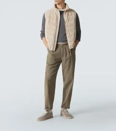 Brunello Cucinelli Ribbed-knit cotton sweater | Thumbnail 2
