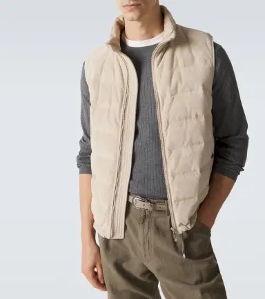 Brunello Cucinelli Ribbed-knit cotton sweater | Thumbnail 4