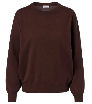 Brunello Cucinelli Cashmere sweater | Thumbnail 1