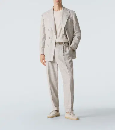 Brunello Cucinelli Ribbed-knit cotton sweater | Thumbnail 2 Brunello Cucinelli Ribbed-knit cotton sweater | Thumbnail 2