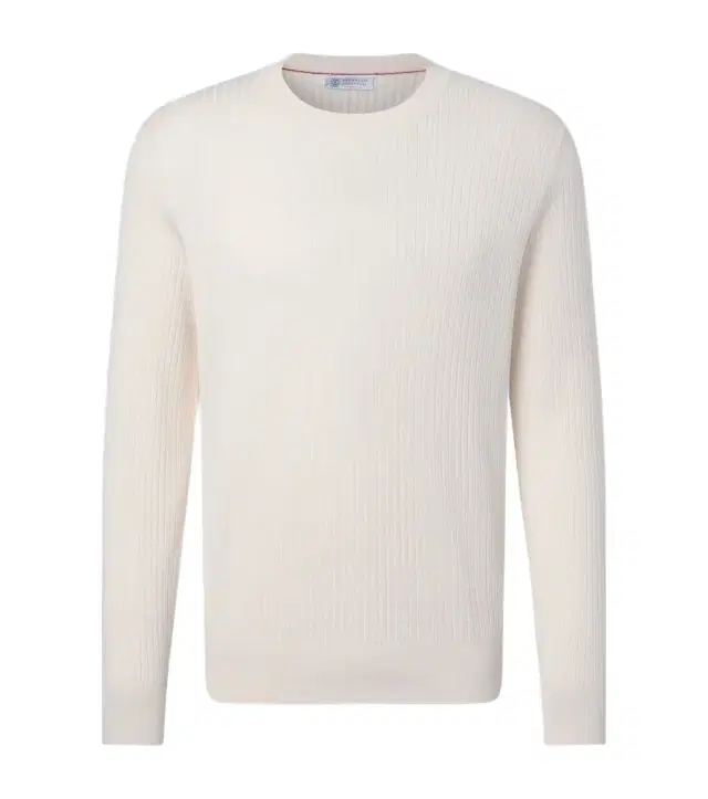 Brunello Cucinelli Ribbed-knit cotton sweater