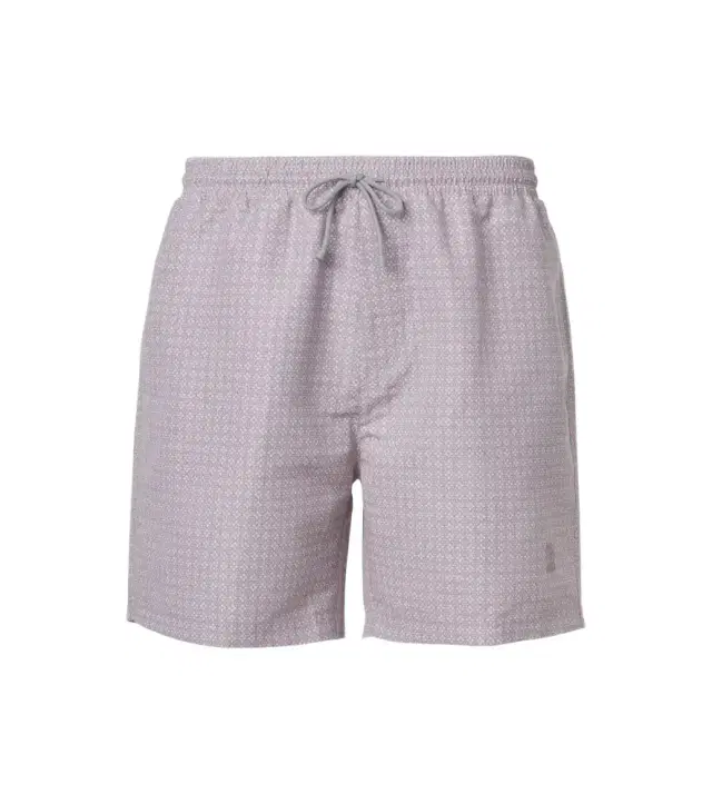 Brunello Cucinelli Printed swim trunks