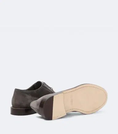 Brunello Cucinelli Suede Derby shoes | Thumbnail 6 Brunello Cucinelli Suede Derby shoes | Thumbnail 6
