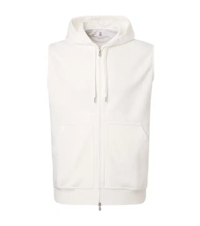 Brunello Cucinelli Cotton-blend hoodie