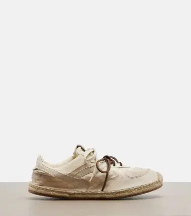 Miu Miu Gymnasium canvas sneakers | Thumbnail 2