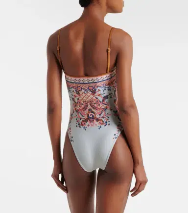 Zimmermann Printed swimsuit | Thumbnail 5 Zimmermann Printed swimsuit | Thumbnail 5