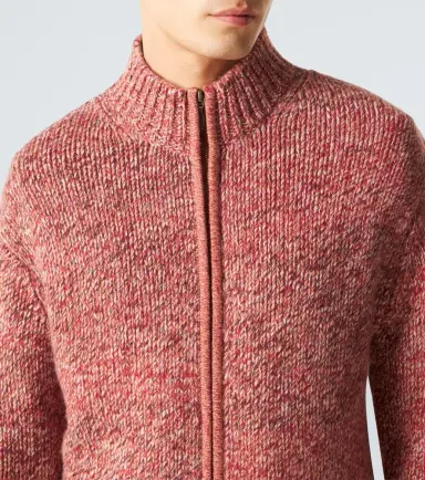 Le Kasha Lamdu cashmere cardigan | Thumbnail 3
