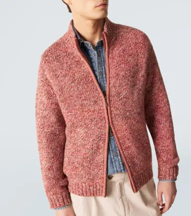 Le Kasha Lamdu cashmere cardigan | Thumbnail 6