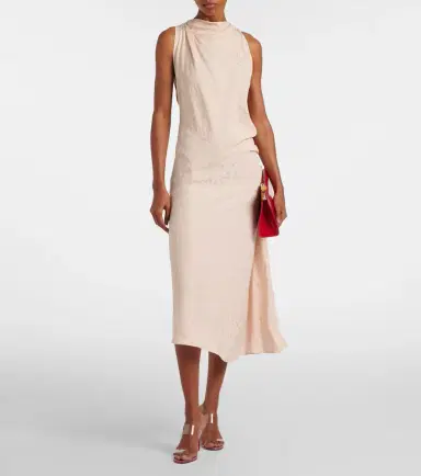 Christian Louboutin Just Nothing leather-trimmed TPU mules | Thumbnail 5 Christian Louboutin Just Nothing leather-trimmed TPU mules | Thumbnail 5