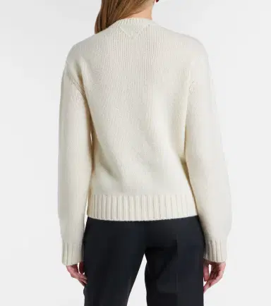 Bottega Veneta Knot cashmere cardigan | Thumbnail 2