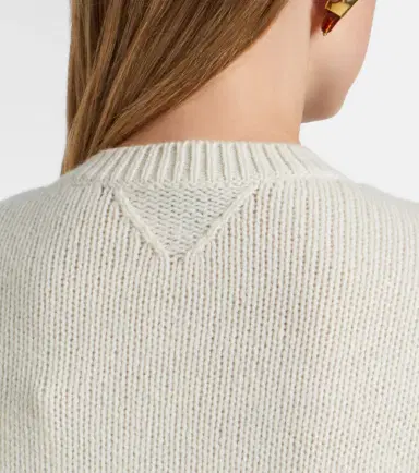 Bottega Veneta Knot cashmere cardigan | Thumbnail 7