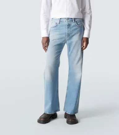 Acne Studios 2021 straight jeans | Thumbnail 2