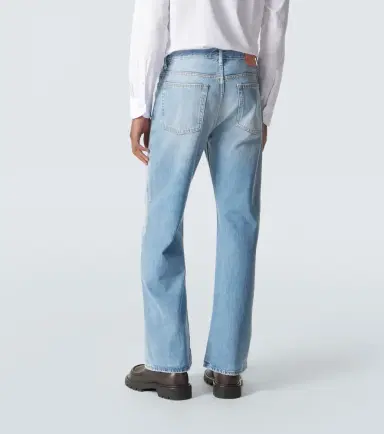 Acne Studios 2021 straight jeans | Thumbnail 4