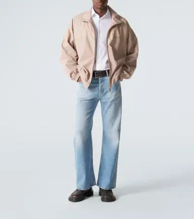 Acne Studios 2021 straight jeans | Thumbnail 5