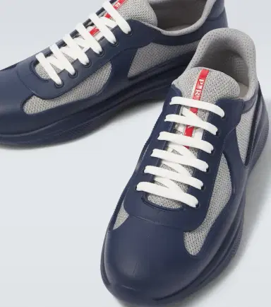 Prada America's Cup sneakers | Thumbnail 5 Prada America's Cup sneakers | Thumbnail 5