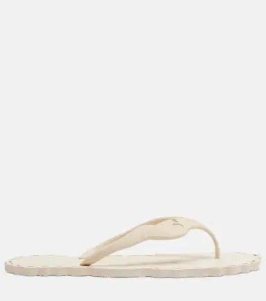 Zimmermann Seafoam thong sandals | Thumbnail 3 Zimmermann Seafoam thong sandals | Thumbnail 3