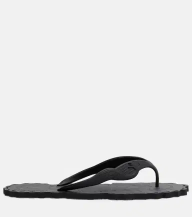 Zimmermann Seafoam thong sandals | Thumbnail 3