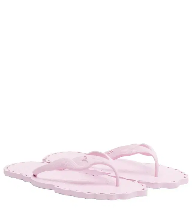 Zimmermann Seafoam thong sandals