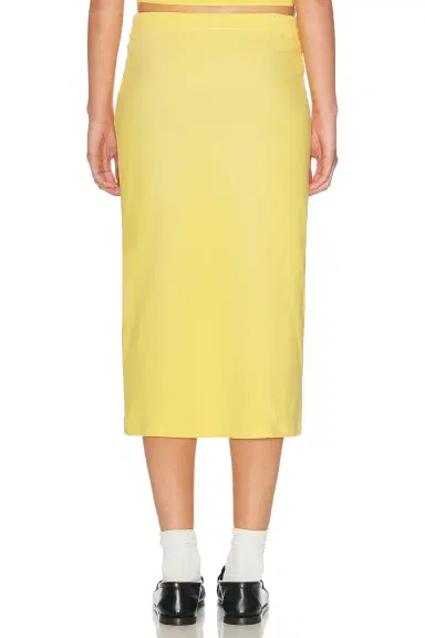 Acne Studios Edora Sunkissed Skirt | Thumbnail 4 Acne Studios Edora Sunkissed Skirt | Thumbnail 4