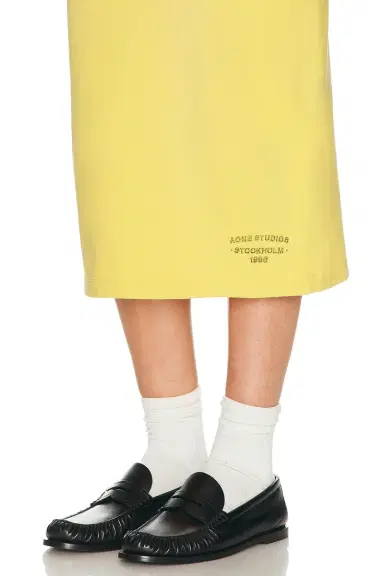 Acne Studios Edora Sunkissed Skirt | Thumbnail 6 Acne Studios Edora Sunkissed Skirt | Thumbnail 6