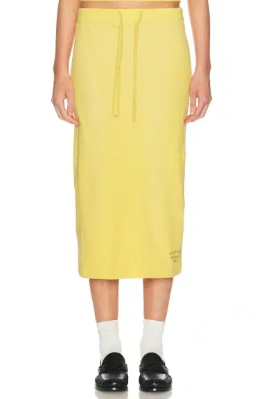 Acne Studios Edora Sunkissed Skirt | Thumbnail 1 Acne Studios Edora Sunkissed Skirt | Thumbnail 1