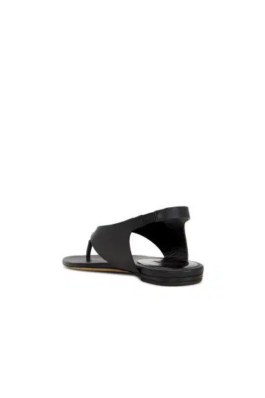 Le Monde Béryl Langley Thong Flat Sandal | Thumbnail 3