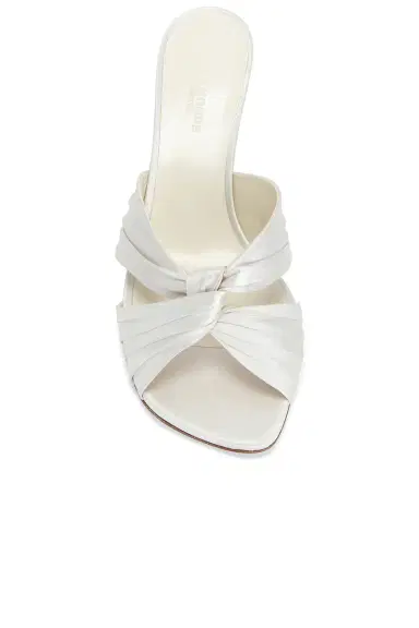 Le Monde Béryl Antonia Kitten Heel Sandal | Thumbnail 4