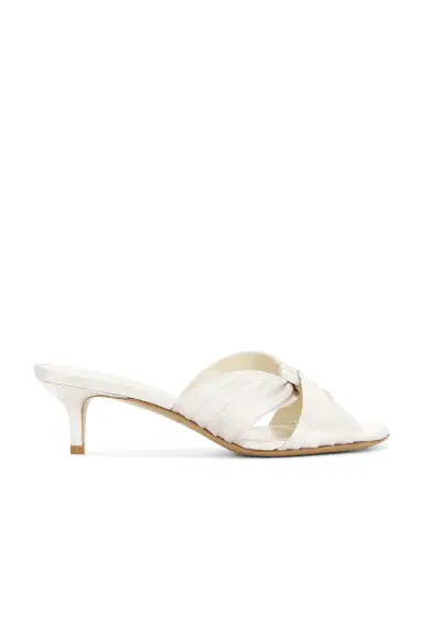 Le Monde Béryl Antonia Kitten Heel Sandal | Thumbnail 1